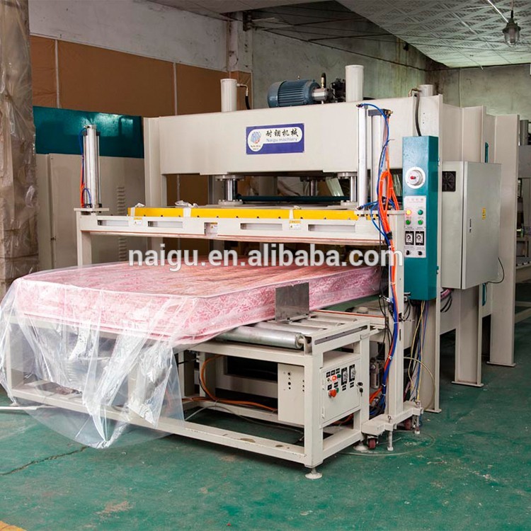 professional mattress compression vacuum packing machine .jpg