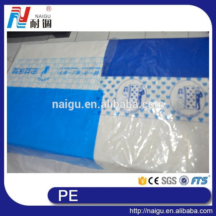 China NaiGu waterproof mattress  protector.jpg