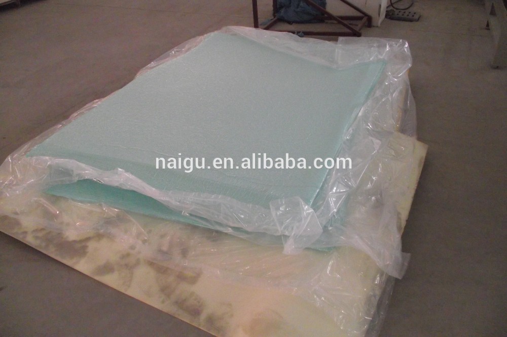 China NaiGu factory foam compression vacuum packaging machine