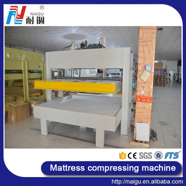 mattress compress testing machine 