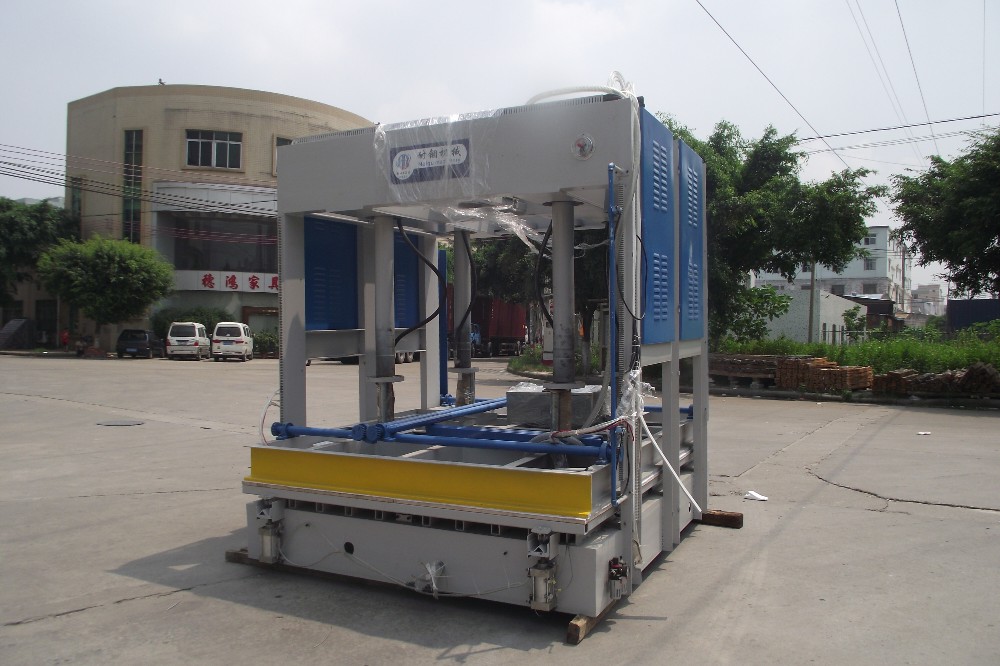 foam compressing vacuum packaging machine .JPG