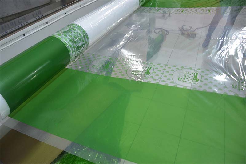 PE printing film