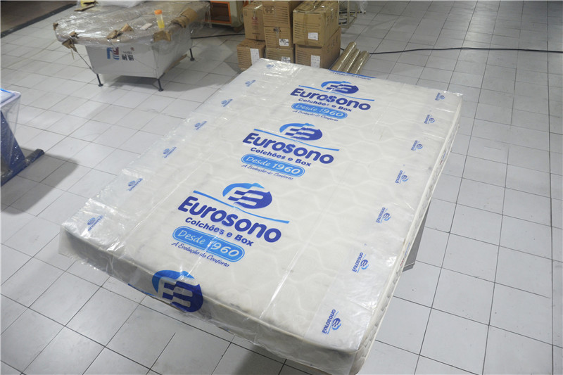 mattress pvc packing