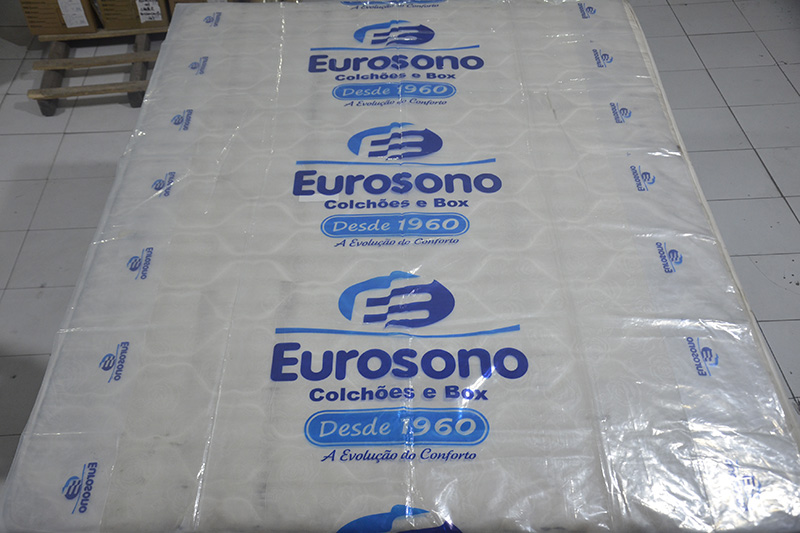 mattress packing film