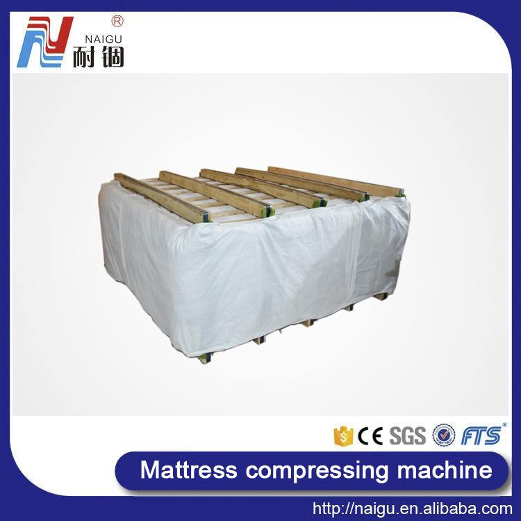 mattress compressed