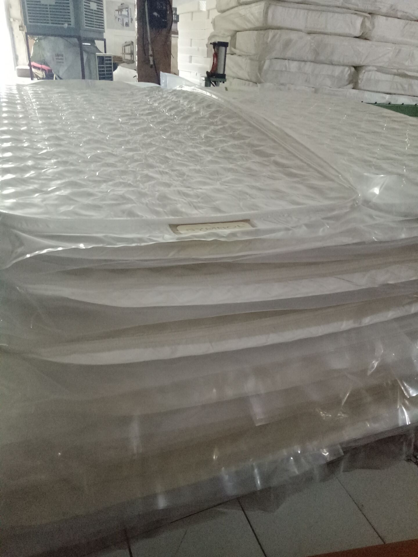 compression mattress
