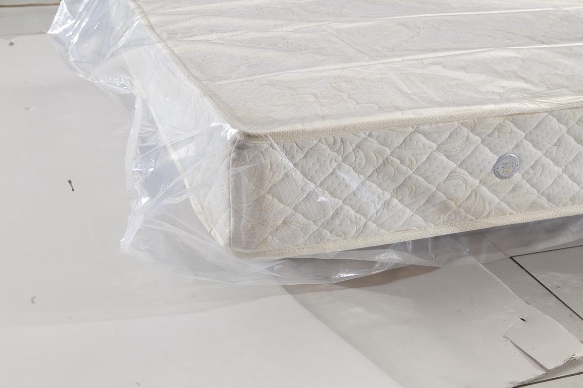 PE plastic mattress packing bag pe film bag
