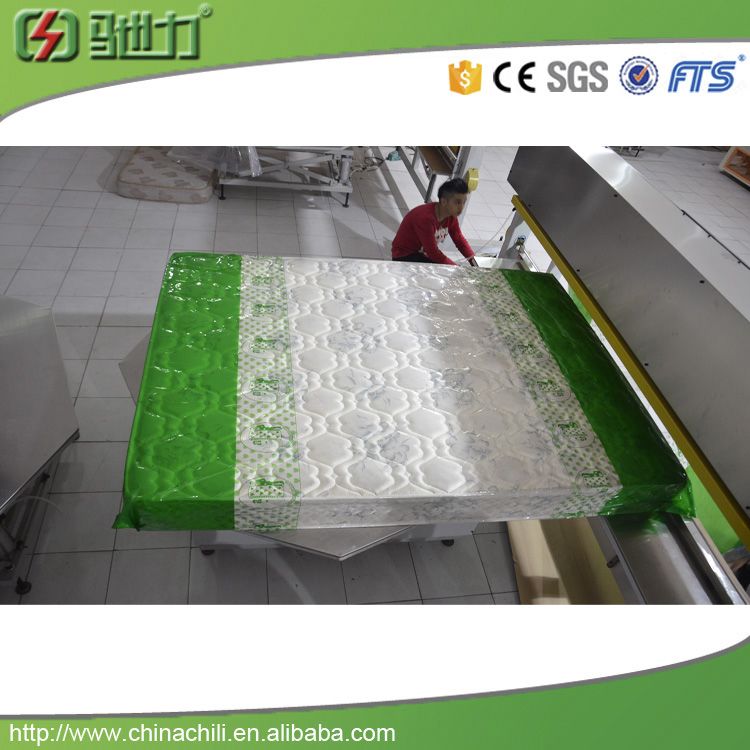 PE printing packaging film mattress packing pe printing film