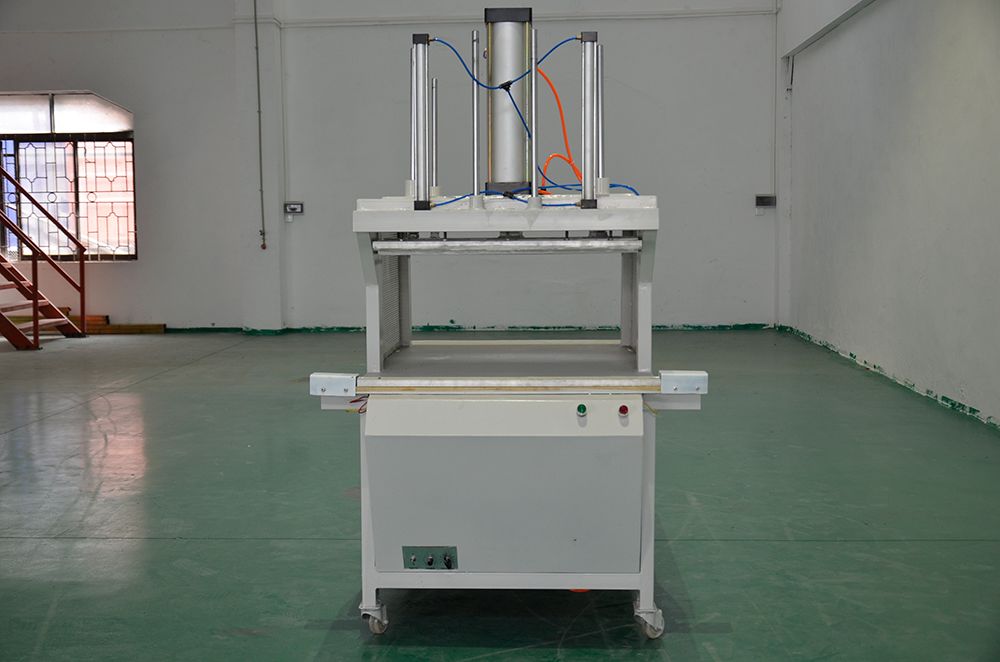 pillow pressing machine